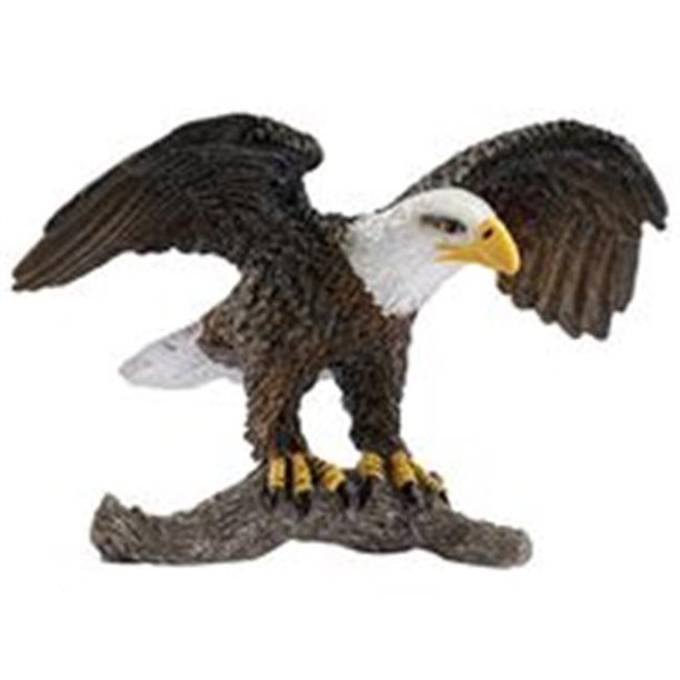 de rosa bald eagle figurine