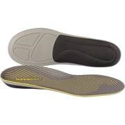Superfeet Run Support Low Arch (V2) Insoles - Trim-to-Fit Carbon Fiber Orthotic Shoe Inserts for Running Shoes - Professional Grade - 11.5-13 Men / 12.5-14 Women