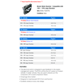 thumbnail image 2 of Blower Motor Resistor - Compatible with 1981 - 1996 Jeep Cherokee 1982 1983 1984 1985 1986 1987 1988 1989 1990 1991 1992 1993 1994 1995, 2 of 2