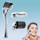 thumbnail image 2 of 2 Dermaroller Facial Barba Titanio Skincare Rodillo Facial Malubero, Plata, 2 of 5