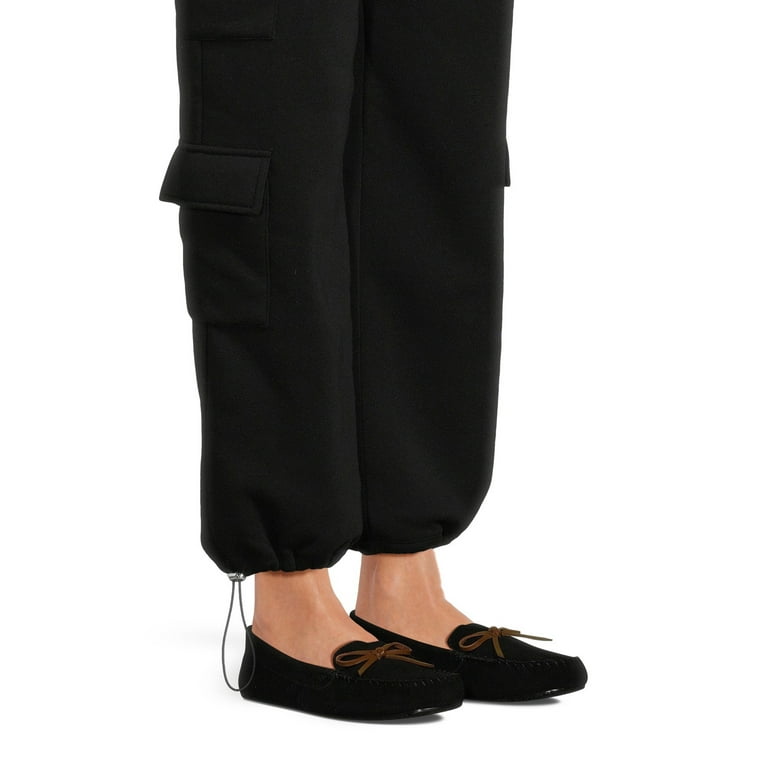 shiun BLACK SUEDE MOCCASIN Sサイズ