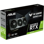 ASUS TUF Gaming NVIDIA GeForce RTX 3070 Ti OC Edition Graphics Card