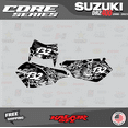 thumbnail image 3 of Kalair GFX Graphics Kit for Suzuki DRZ400SM (2001-2023) Core Series, 3 of 5