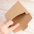 thumbnail image 4 of HLONK 30pcs Packaging Envelopes CD DVD Kraft Paper Sleeves Disc Paper Bag, 4 of 6