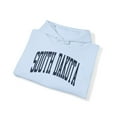 thumbnail image 4 of South Dakota SD Trip Moving Away Vacation Hoodie, Gifts, Hooded Sweatshirt, 4 of 4