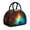 Black-129, variant on Star-Lover’s Lunch Bag – Celestial Galaxy Tote with Nebula and Cosmos Print, Durable & Insulated for Sci-fi Lovers