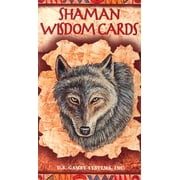 Shaman Wisdom Cards -- Tarot Cards: 65-Card Deck (Other)