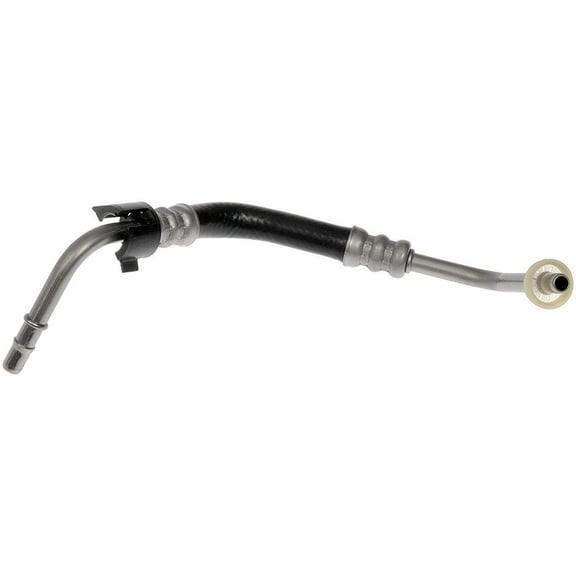 Dorman 624-512 Automatic Transmission Oil Cooler Hose Assembly for Specific Lincoln Models, Natural Fits select: 2003-2004 FORD EXPEDITION, 2003-2004 LINCOLN NAVIGATOR