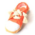 thumbnail image 3 of Chaussures pour Animaux de Compagnie Jouet, Simulation de Conception de Toile Réaliste Chaussures pour Animaux de Compagnie Checker Jouet Interaction Vocale Jouet Promouvoir la Santé Buccodentaire Animal de Compagnie Jouet Fournitures pour Chiens, 3 of 8