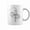 Light Green, variant on Ballet Dancer Dancing Ballerina Minimalist Dance Girls Coffee Mugs