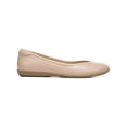 thumbnail image 2 of Naturalizer Women's Vivienne Ballet Flats Creme Brulee 8.5W, 2 of 3
