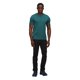thumbnail image 2 of Regatta - Camiseta Ligero Tait Hombres (Azul Cielo), 2 of 6