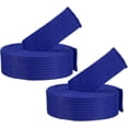thumbnail image 1 of Taekwondo Colored Ranking Belts, Polyester Martial Arts Judo Karate Belt for Coach Teaching Practice, 1 of 5