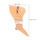 thumbnail image 5 of FELTECHELECTR 6 piezas de nariz de bruja divertida para Halloween, disfraz de Halloween, vestido, fiesta, accesorios de cosplay, suministros, 5 of 6