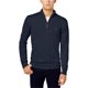 thumbnail image 1 of Tommy Hilfiger Mens Heathered Pullover Suéter, Azul, XX-Large, 1 of 1