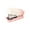 Pink, variant on Eoozwa Mini Desktop Stapler with 400 Staples, Small Cute Desk Staplers, 15 Sheet Capacity,Suitable For Or Office Use
