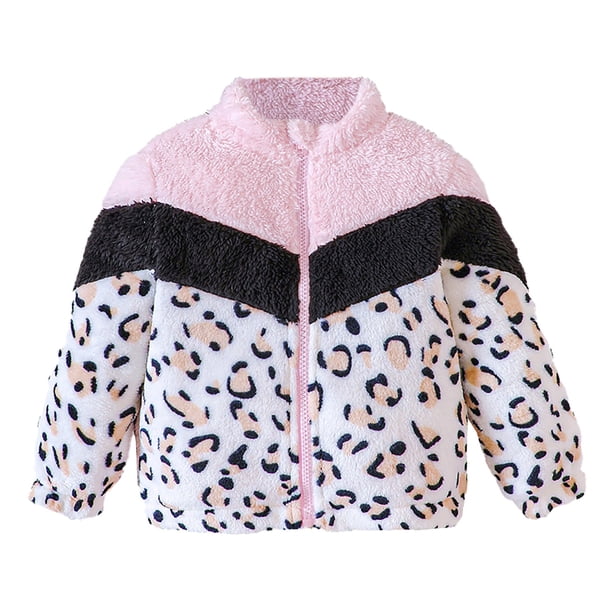 Gibobby Chamarra niñaBebé Niños Niño Bebé Niñas Manga Larga Abrigo Chaqueta Ropa Exterior Cremallera Tops Otoño Invierno Ropa(Rojo, 12-18 Meses)