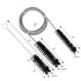thumbnail image 2 of CPAP Tube Cleaning Brush- Suitable for Most CPAP Hose Type (Black), 2 of 5