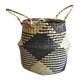 thumbnail image 1 of Wdftyju Cesta de ratán colgante maceta hecha a mano algas mimbre almacenamiento de ropa sucia Wdftyju 6qv3hg0br5kl5pu8D03, 1 of 6