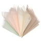 thumbnail image 1 of Paquete de 152 Papeles de Envoltura de Flores de Algodón Coreano - Papel de Envoltura Floral (11.8x11.8 pulgadas, Beige+Nude+Rosa+Verde), 1 of 6