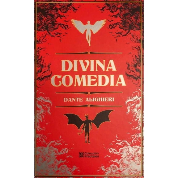 Divina Comedia MIRLO  9786071434326