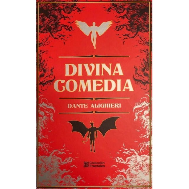 Divina Comedia MIRLO 9786071434326