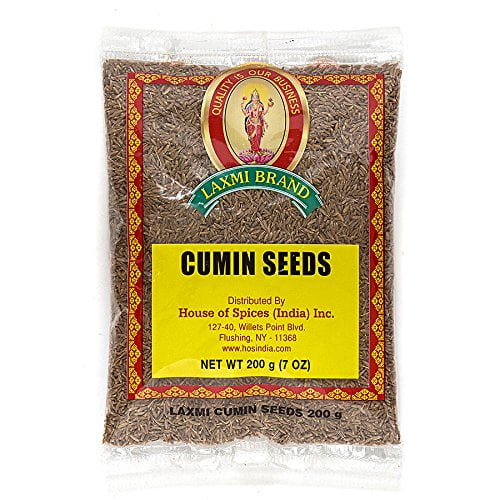 House Of Spices Laxmi Cumin Seeds, 7 oz