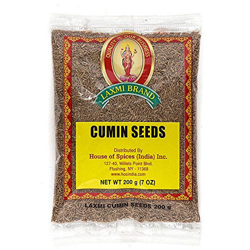House Of Spices Laxmi Cumin Seeds, 7 oz