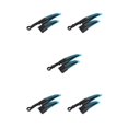 thumbnail image 2 of Guardoinrt 2pack/lot Bike Wing Mud Guard Easy Assembly And Disassembly For Durable light blue 5Set, 2 of 6