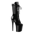 thumbnail image 2 of Women's Pleaser Flamingo 1050 Platform Mid Calf Boot, 2 of 2