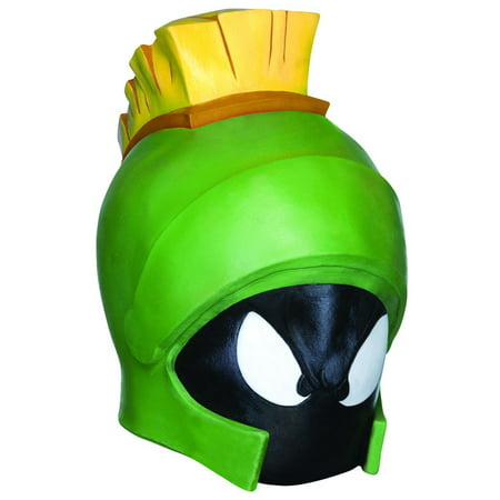 Marvin the Martian Overhead Latex Costume Mask