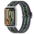 thumbnail image 1 of Universal Smart Sports Bracelet with Elastic Nylon Woven Band for Various Wearable Devices, 1 of 4