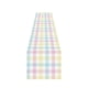 thumbnail image 2 of Banderas de mesa de Pascua para decorar la mesa del comedor | Diseño de conejito, huevos y flores | Camino de mesa primaveral colorido de 180 x 32 cm | Decoración para fiestas y festividades, 2 of 6