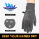 thumbnail image 4 of J Guantes De Invierno Para Hombreimpermeables, Térmicos 2023, 4 of 6