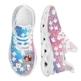 thumbnail image 1 of Zapatillas deportivas informales transpirables con estampado de enfermera y dientes kawaii para mujer , zapatillas de malla para mujer, tenis masculinos, 1 of 6
