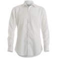 thumbnail image 1 of Kustom Kit - Camisa de manga larga premium modelo "Oxford" para hombre (Blanco), 1 of 1