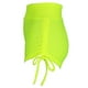 thumbnail image 2 of Pantalones Cortos de Yoga Cola Fluorescente XL Control de Barriga, 2 of 7
