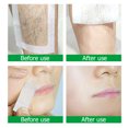 thumbnail image 4 of Waxing Strip Disposable Double Layer Non Woven Wax Strips Hair Removal Wax Strips For Armpit Legs, 4 of 8
