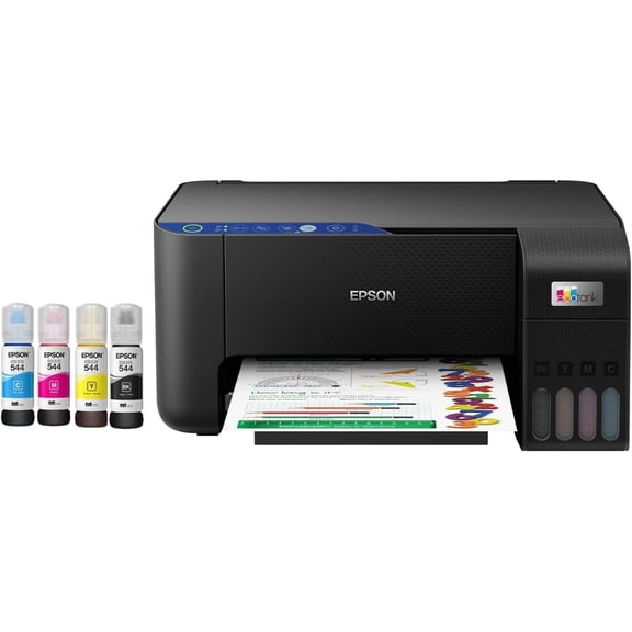 Impresora Multifuncional Epson L3251 con Wi Fi