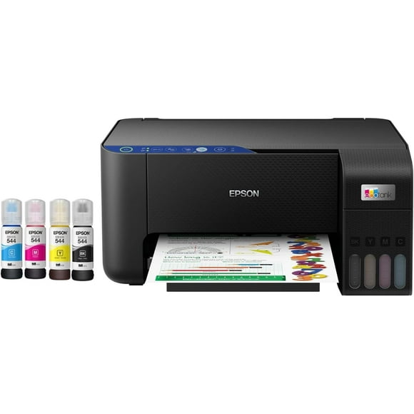 Impresora Multifuncional Epson L3251 con Wi Fi