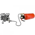 thumbnail image 4 of YLSHRF Réchaud à Huile, Fourneau en Acier Inoxydable pour Randonnée, Réchaud à Pétrole, 4500W 530ML Réchaud de Randonnée, pour Jardin Extérieur, 4 of 8