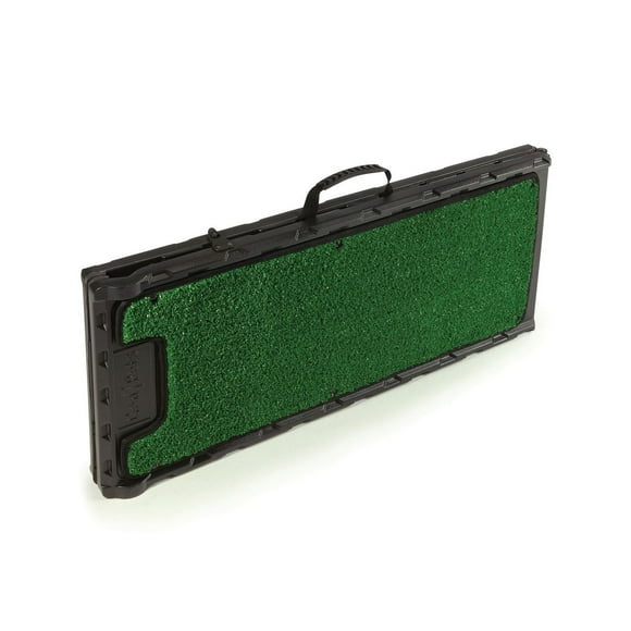 Gen7Pets Natural-Step 72" Ramp - Poly-Grass