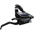 thumbnail image 3 of Shimano ST-EF500 Juego de manetas de freno/cambio 3 x 7 velocidades negro, 3 of 4