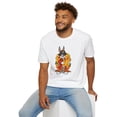 thumbnail image 5 of Bugs Bunny Shirt, Bugs Bunny T Shirt, Shirt with Bugs Bunny, T Shirt with Cartoon, Cartoon on T Shirt, Animation Shirt, 5 of 10