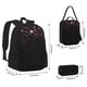 thumbnail image 2 of Balery Sparkling Pink Night Sky Mochila Escolar 3 en 1 para Niños - Mochila Resistente con Lonchera Térmica y Estuche - Mochila Escolar para Niños y Niñas, 2 of 7