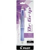 Pilot 1570517 Dr. Grip Frosted 1.0 mm Pen - Purple