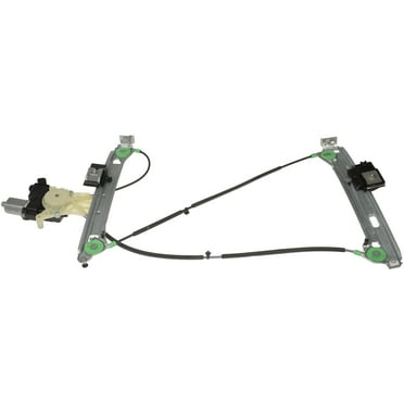 Dorman 751-842 Front Passenger Side Power Window Motor and Regulator Assembly for Specific Chevrolet Models