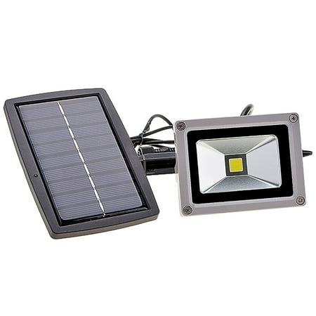 Homdox Solar Power Led Flood Night Light 10w Garden Spotlight Homdox Solar Power Led Flood Night Light 10w Garden Spotlight Waterproof Outdoor Lamp Cool White Com
