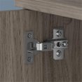 thumbnail image 4 of Scranton & Co Engineered Wood 72W Desk Hutch in Modern Hickory, 4 of 10