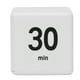 thumbnail image 1 of Salon Flip Timer Timer Cube Timer Fácil operación para el aprendizaje de los estudiantes para el hogar para salones de belleza Cocina ANGGREK Otros, 1 of 8